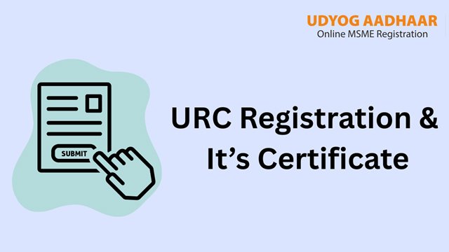 urc registration