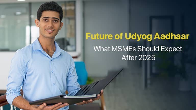 future of udyog aadhar