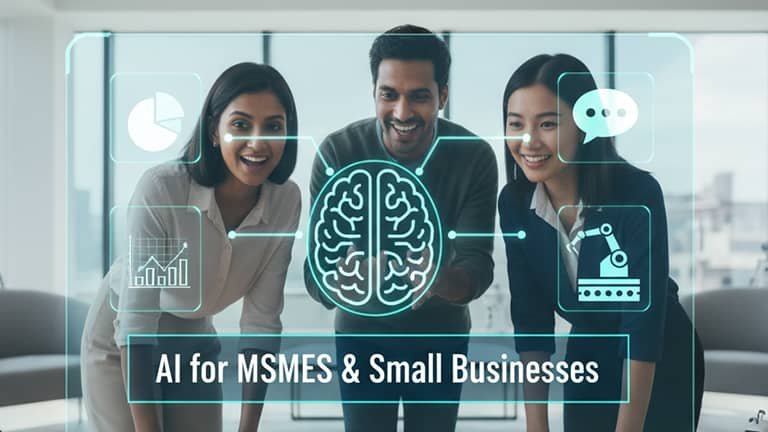 AI for MSMEs