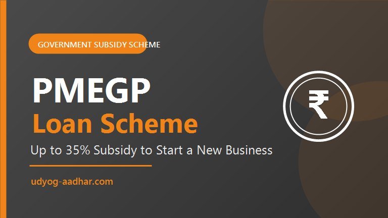 PMEGP loan scheme guide for new businesses